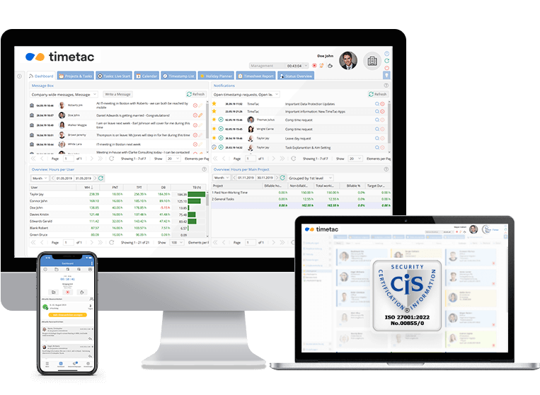 TimeTac Time Tracking Software TimeTac Time Tracking Software