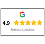 Badge: Google Reviews Badge: Google Reviews