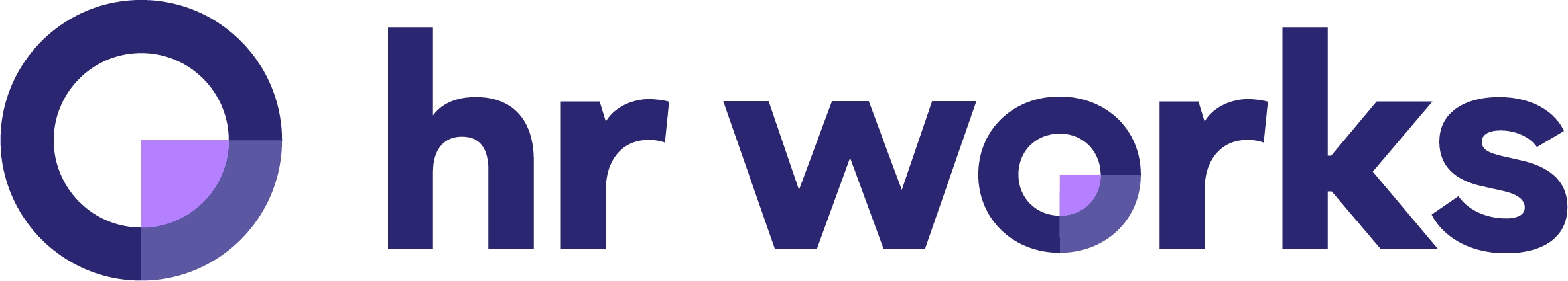 Logo HRworks