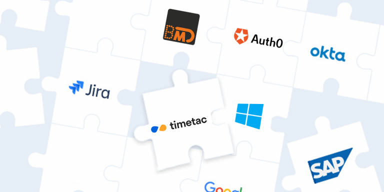 TimeTac Integration and Interfaces for Software and IT Companies
