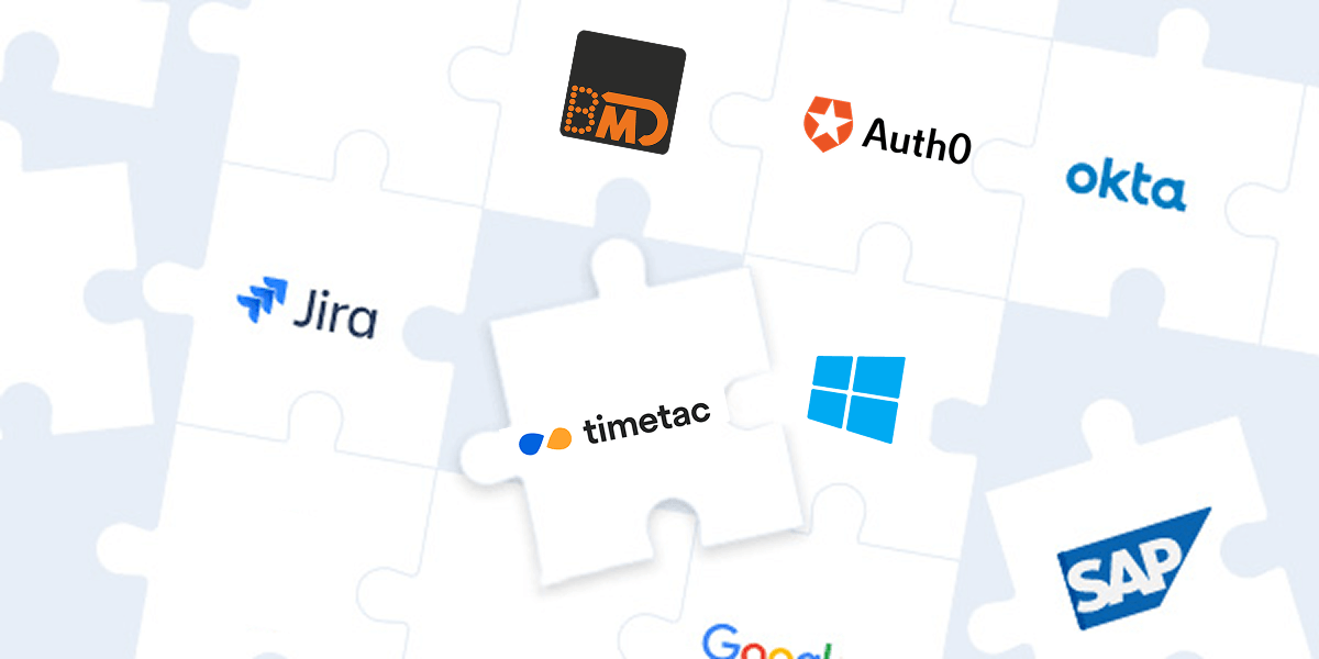 Integration into your existing system landscape - Integration and API at TimeTac Integration into your existing system landscape - Integration and API at TimeTac